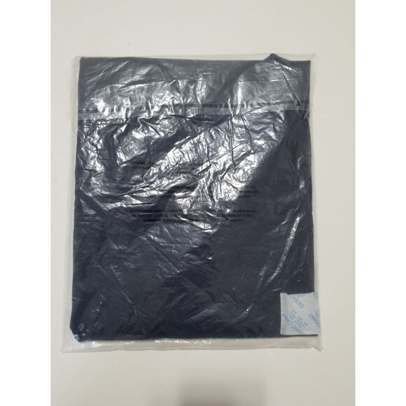 NWT FIGS Casma Three-Pocket Scrub Top in Color Navy - Size 2XL - Picture 11 of 11